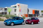 Mazda2 2010 года